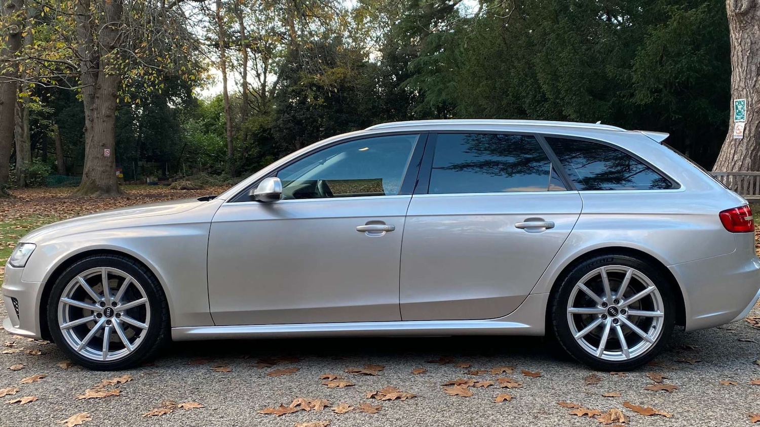 Used Audi A4 2013 for sale - 76640016: Photo 4