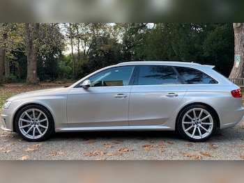 Used Audi A4 2013 for sale - 76640016: Photo