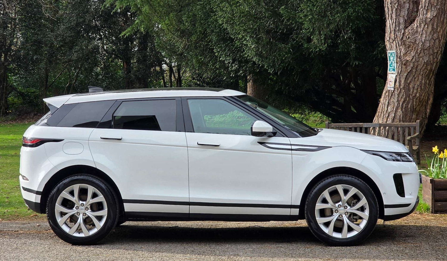 Used Land Rover Range Rover Evoque 2021 for sale - 77872484: Photo 12