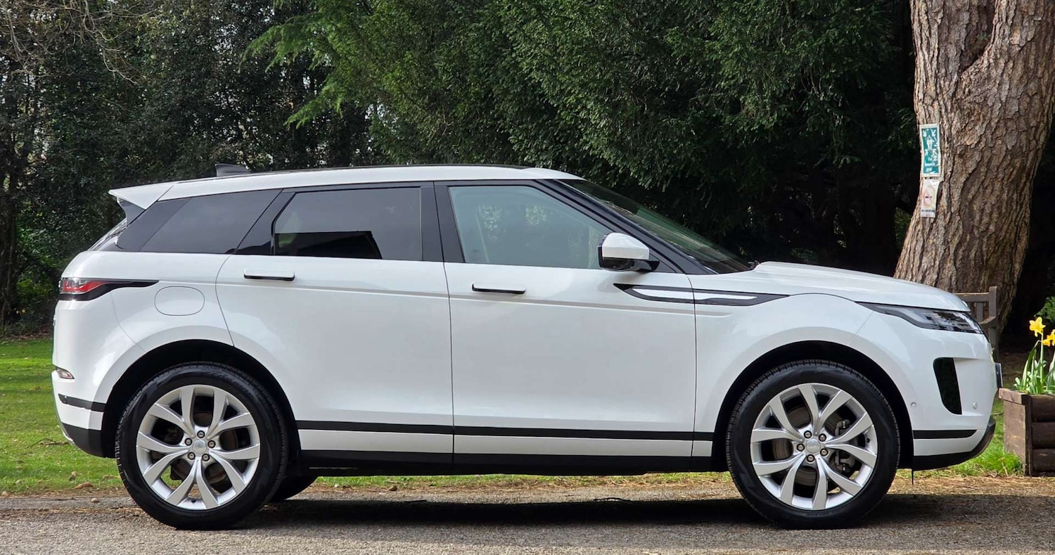 Used Land Rover Range Rover Evoque 2021 for sale - 77872484: Photo 13