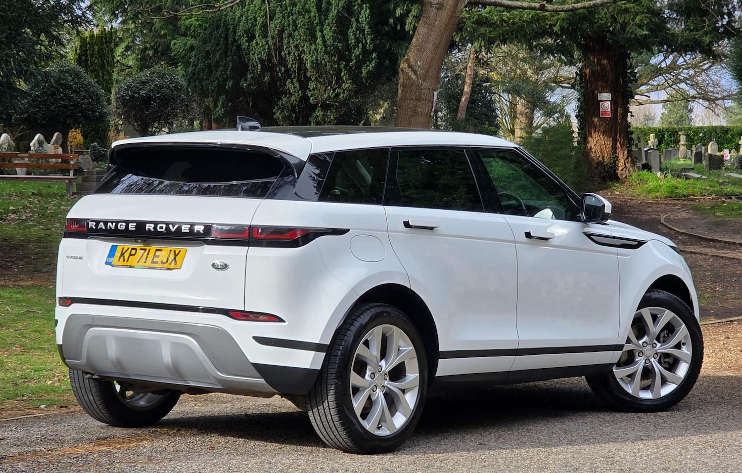 Used Land Rover Range Rover Evoque 2021 for sale - 77872484: Photo 14