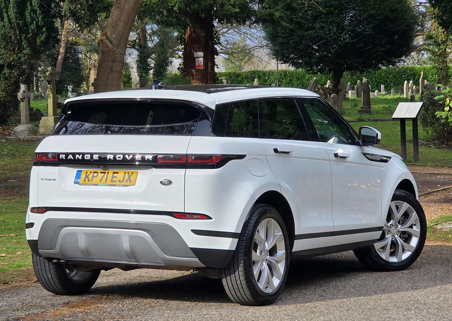 Used Land Rover Range Rover Evoque 2021 for sale - 77872484: Photo 16