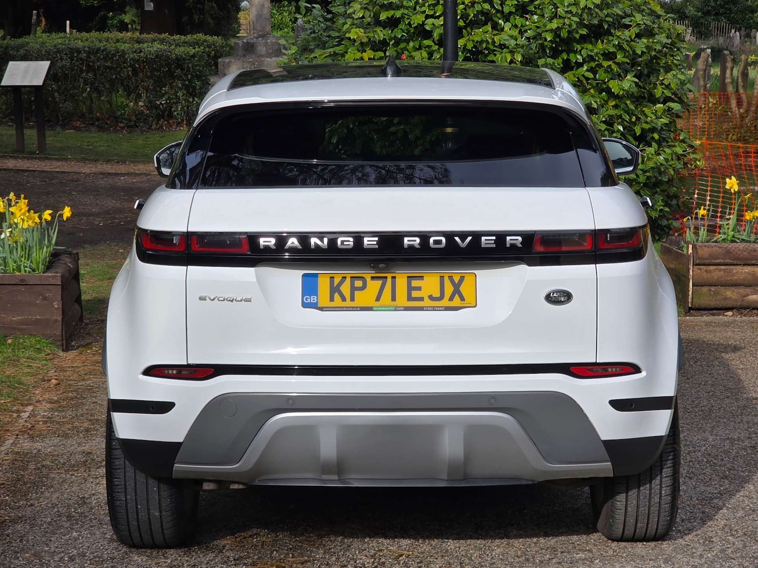 Used Land Rover Range Rover Evoque 2021 for sale - 77872484: Photo 17