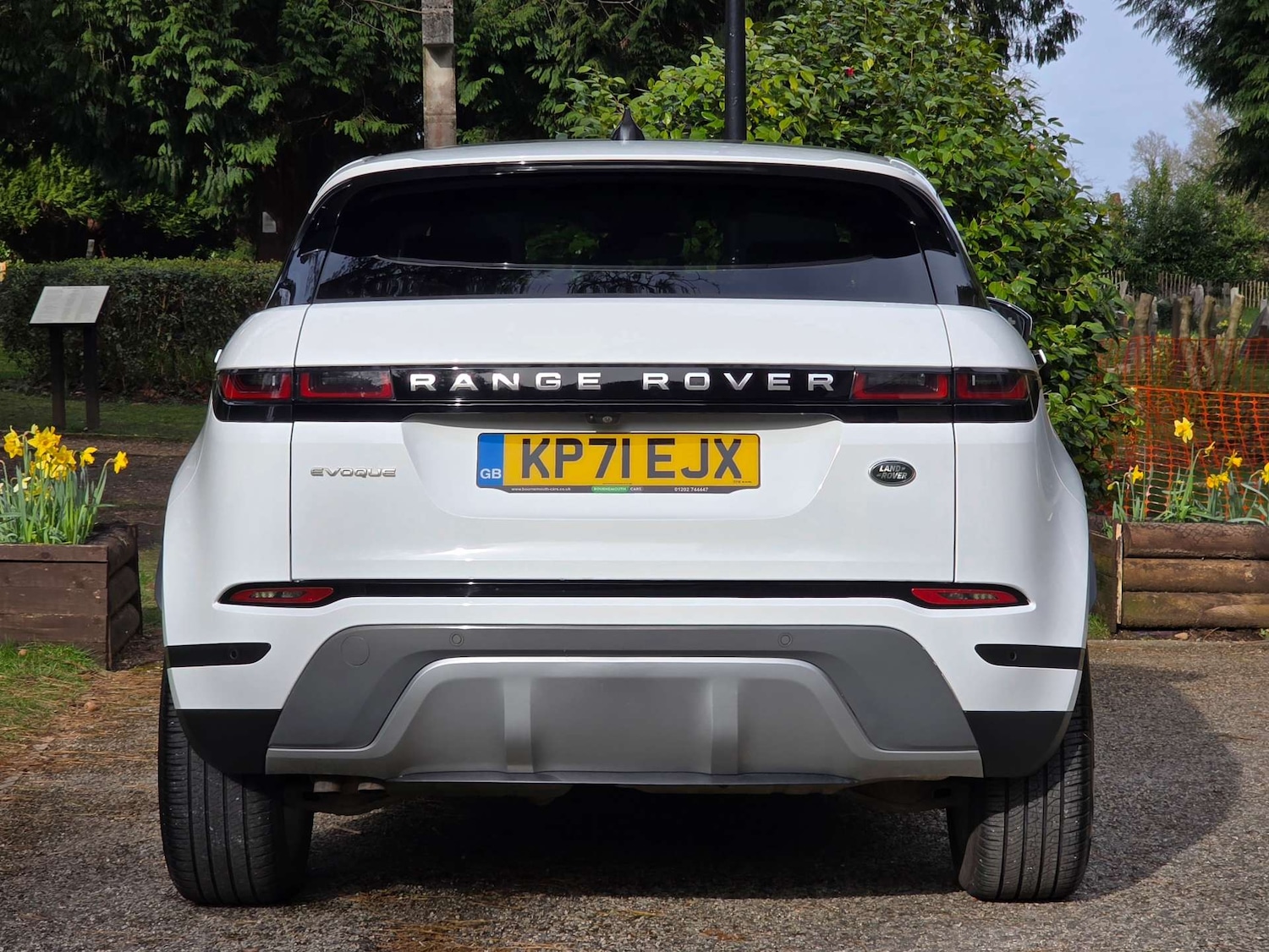 Used Land Rover Range Rover Evoque 2021 for sale - 77872484: Photo 19