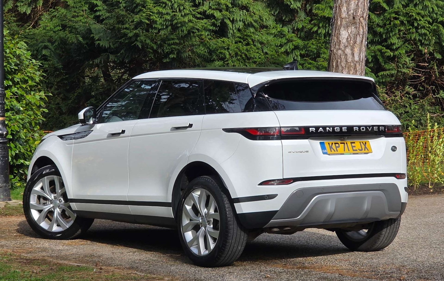 Used Land Rover Range Rover Evoque 2021 for sale - 77872484: Photo 23