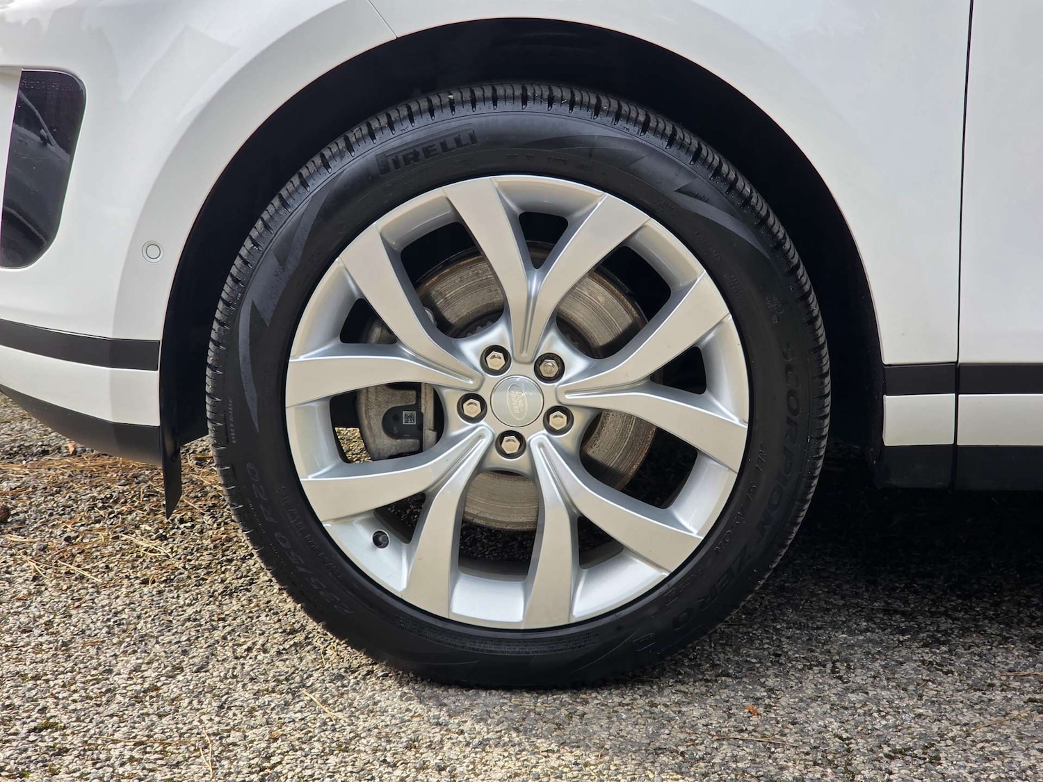 Used Land Rover Range Rover Evoque 2021 for sale - 77872484: Photo 3