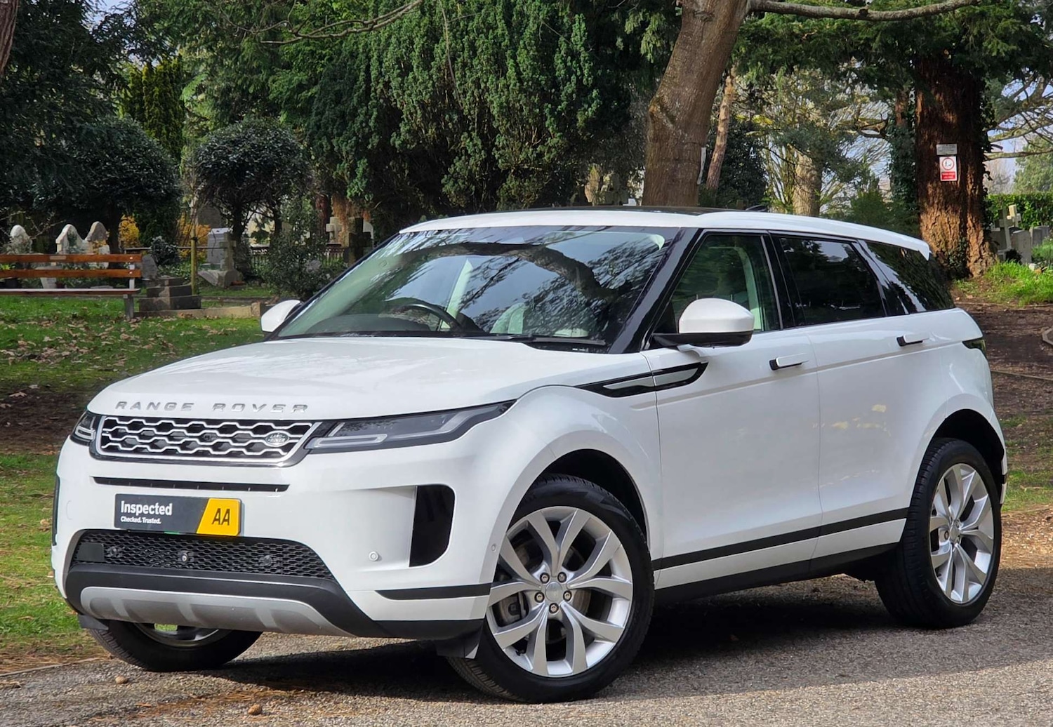 Used Land Rover Range Rover Evoque 2021 for sale - 77872484: Photo 4