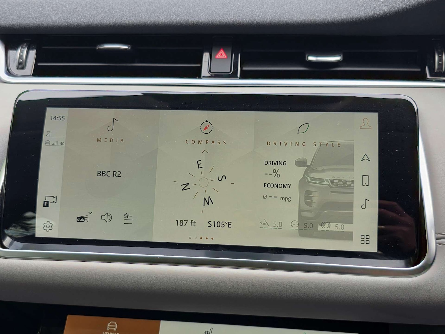 Used Land Rover Range Rover Evoque 2021 for sale - 77872484: Photo 48