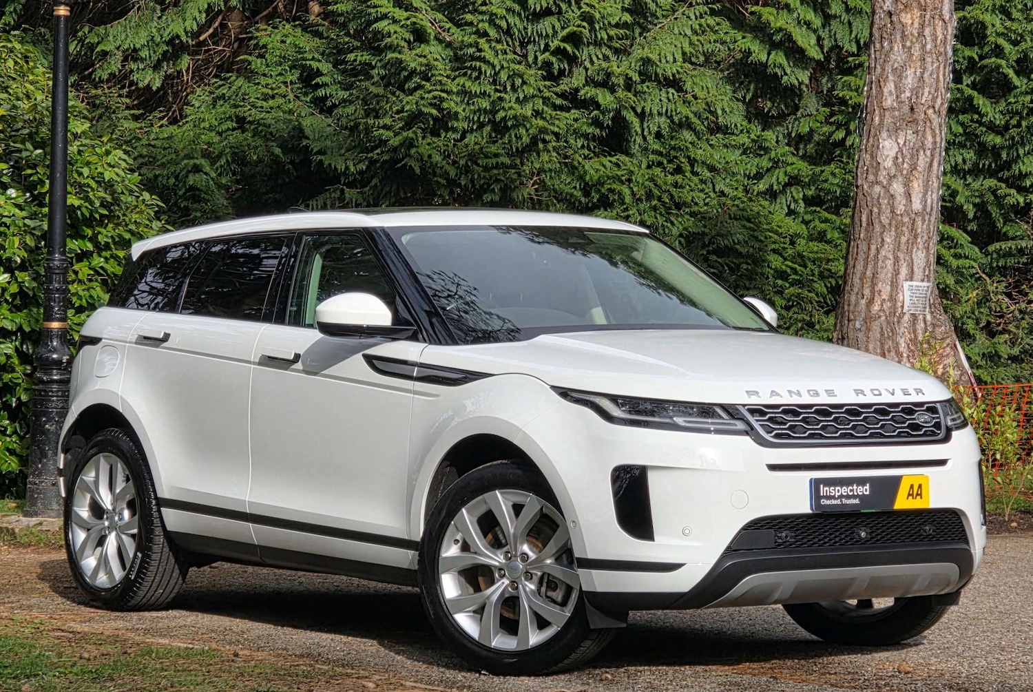 Used Land Rover Range Rover Evoque 2021 for sale - 77872484: Photo 7