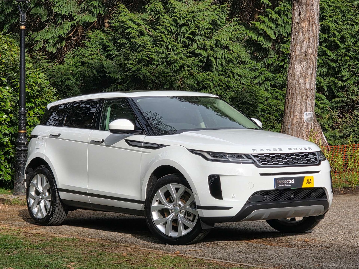 Used Land Rover Range Rover Evoque 2021 for sale - 77872484: Photo 8