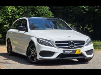 Used Mercedes-Benz C-Class 2016 for sale - 75095120: Photo