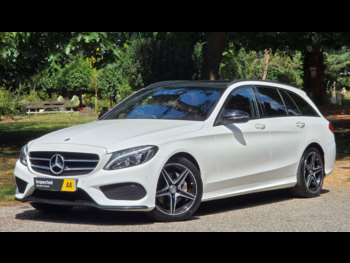 Used Mercedes-Benz C-Class 2016 for sale - 75095120: Photo
