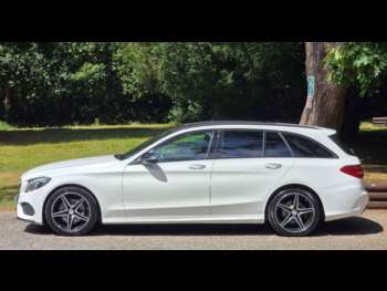 Used Mercedes-Benz C-Class 2016 for sale - 75095120: Photo