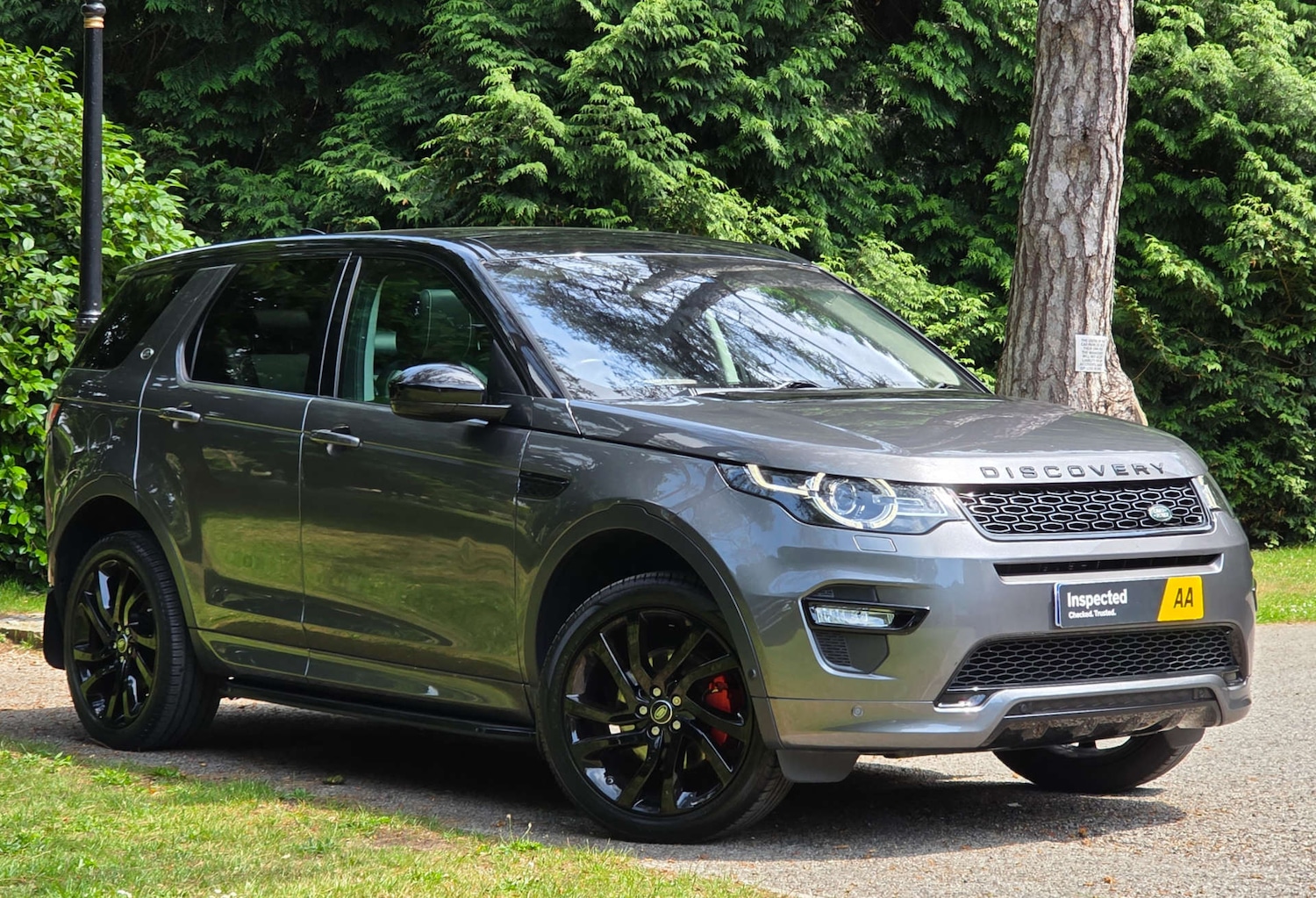 Used Land Rover Discovery Sport 2017 for sale - 76531549: Photo 1