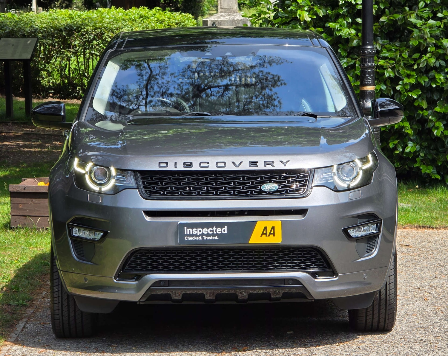 Used Land Rover Discovery Sport 2017 for sale - 76531549: Photo 19