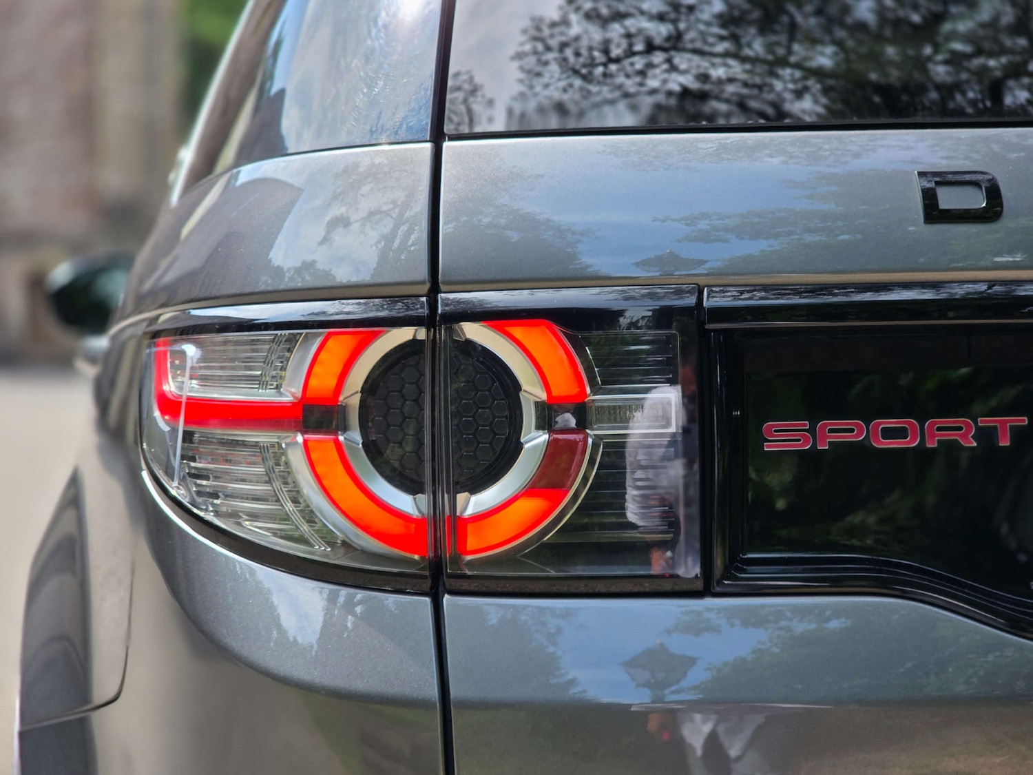 Used Land Rover Discovery Sport 2017 for sale - 76531549: Photo 21