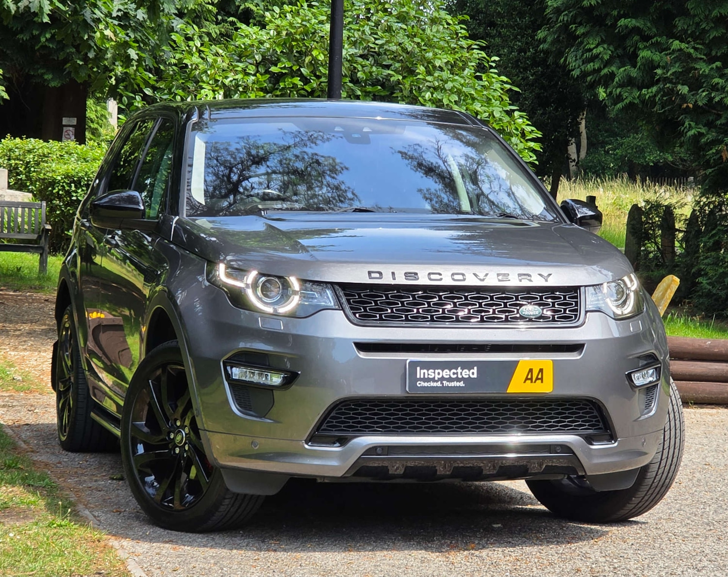 Used Land Rover Discovery Sport 2017 for sale - 76531549: Photo 24