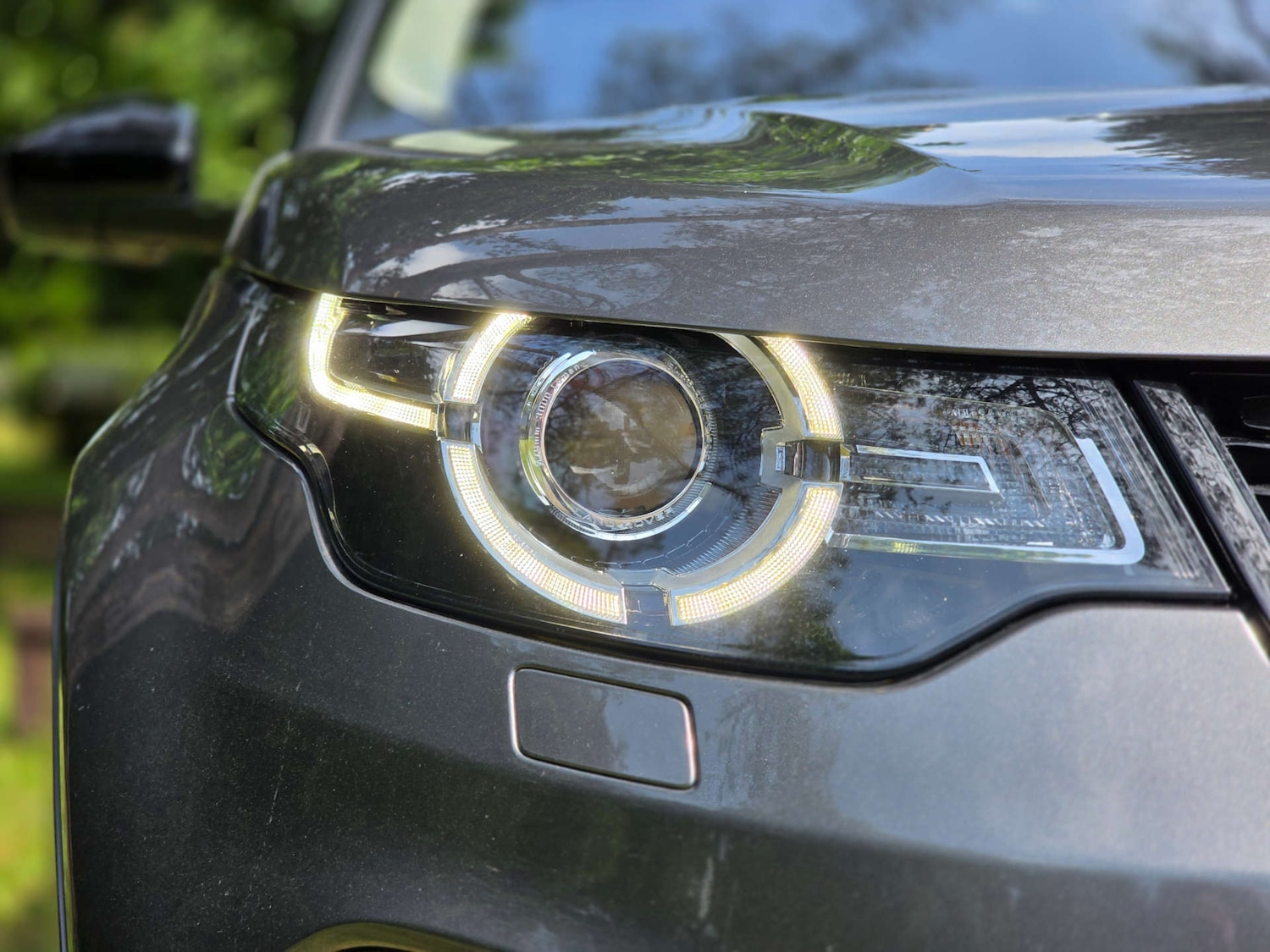 Used Land Rover Discovery Sport 2017 for sale - 76531549: Photo 29