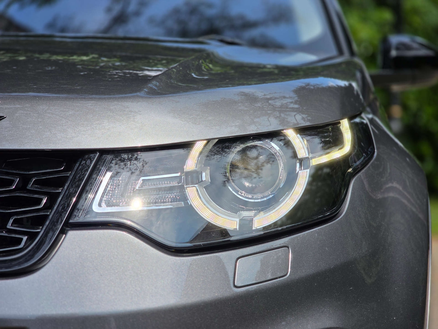 Used Land Rover Discovery Sport 2017 for sale - 76531549: Photo 30