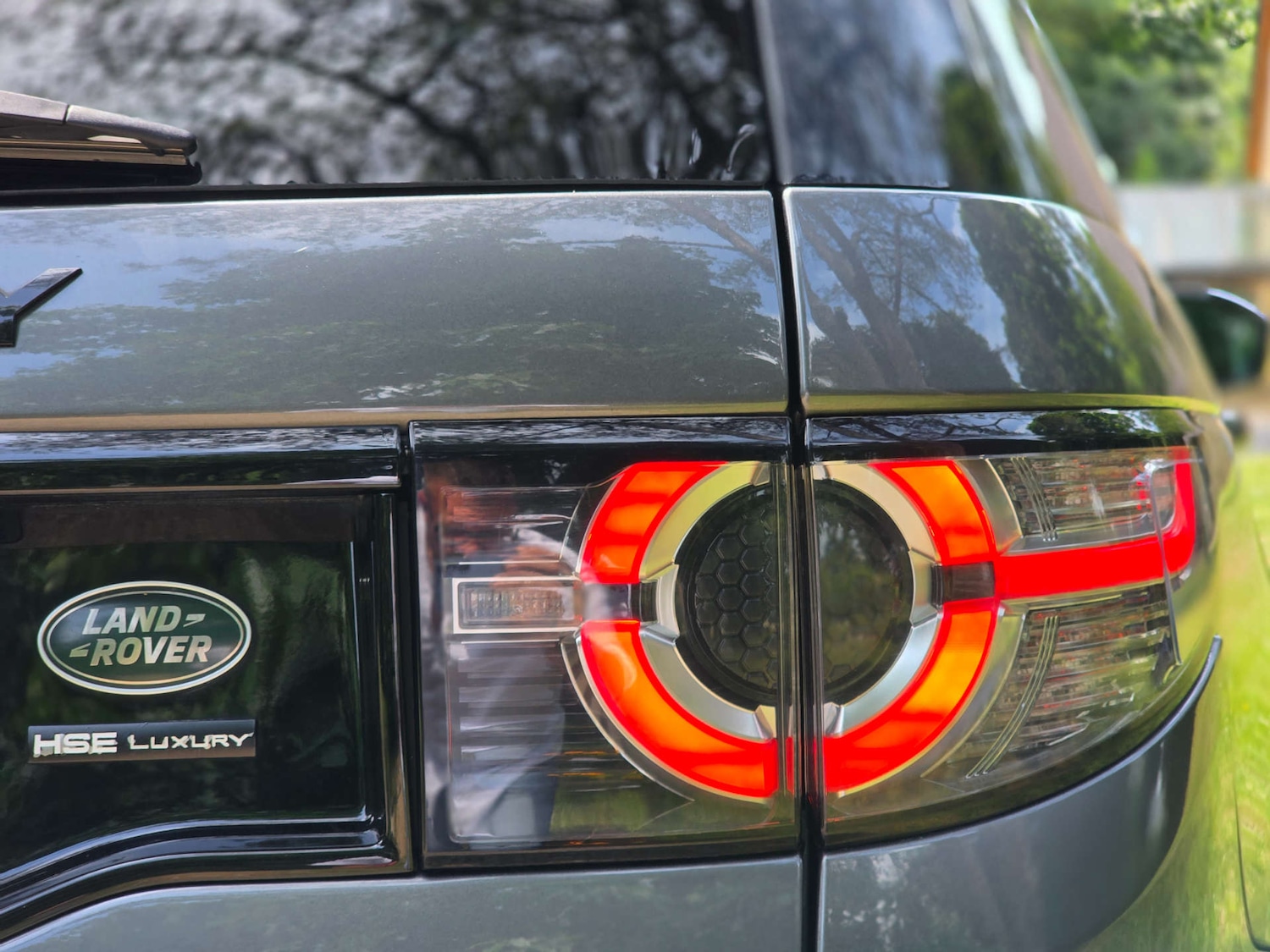 Used Land Rover Discovery Sport 2017 for sale - 76531549: Photo 31