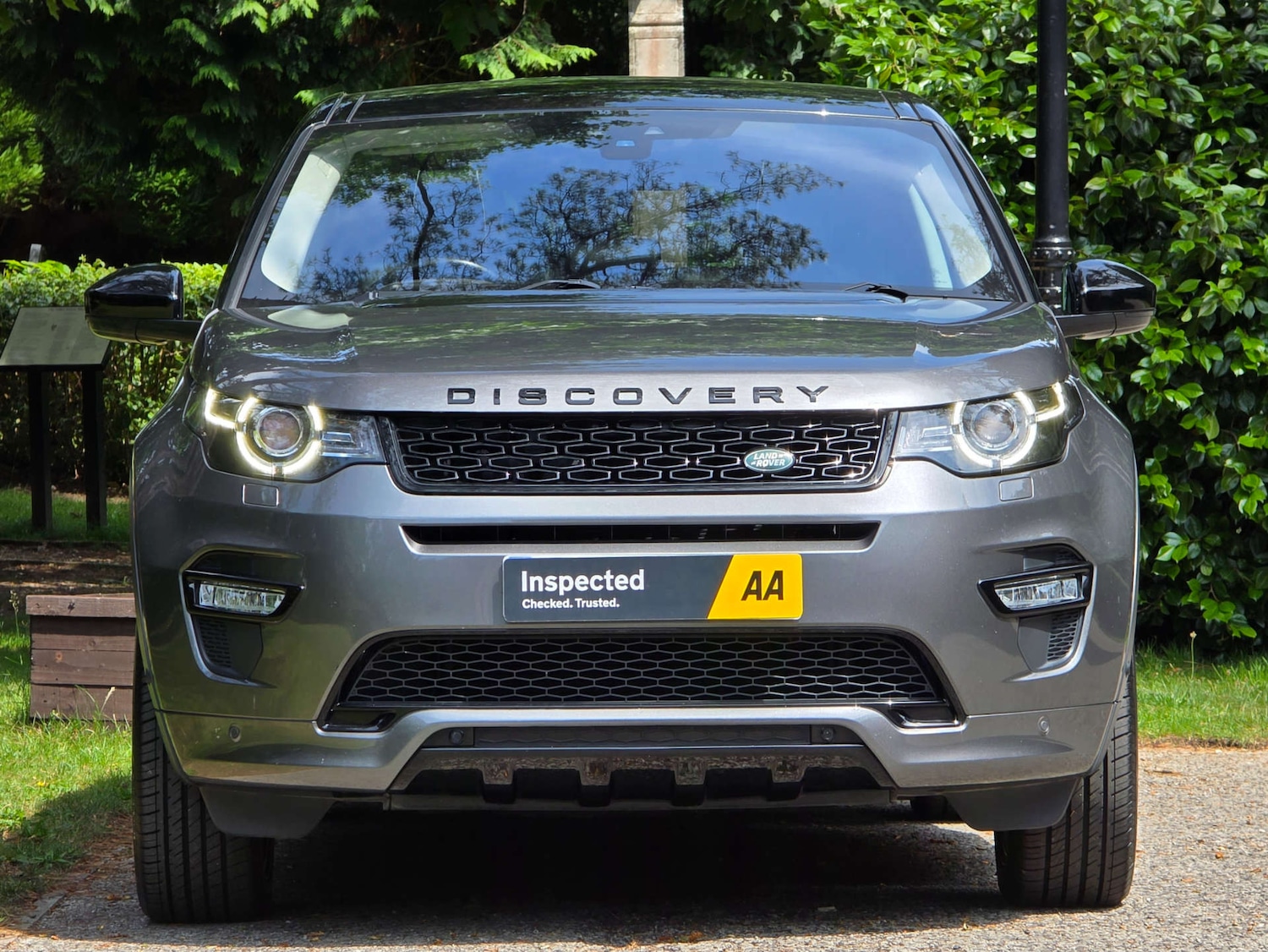 Used Land Rover Discovery Sport 2017 for sale - 76531549: Photo 59