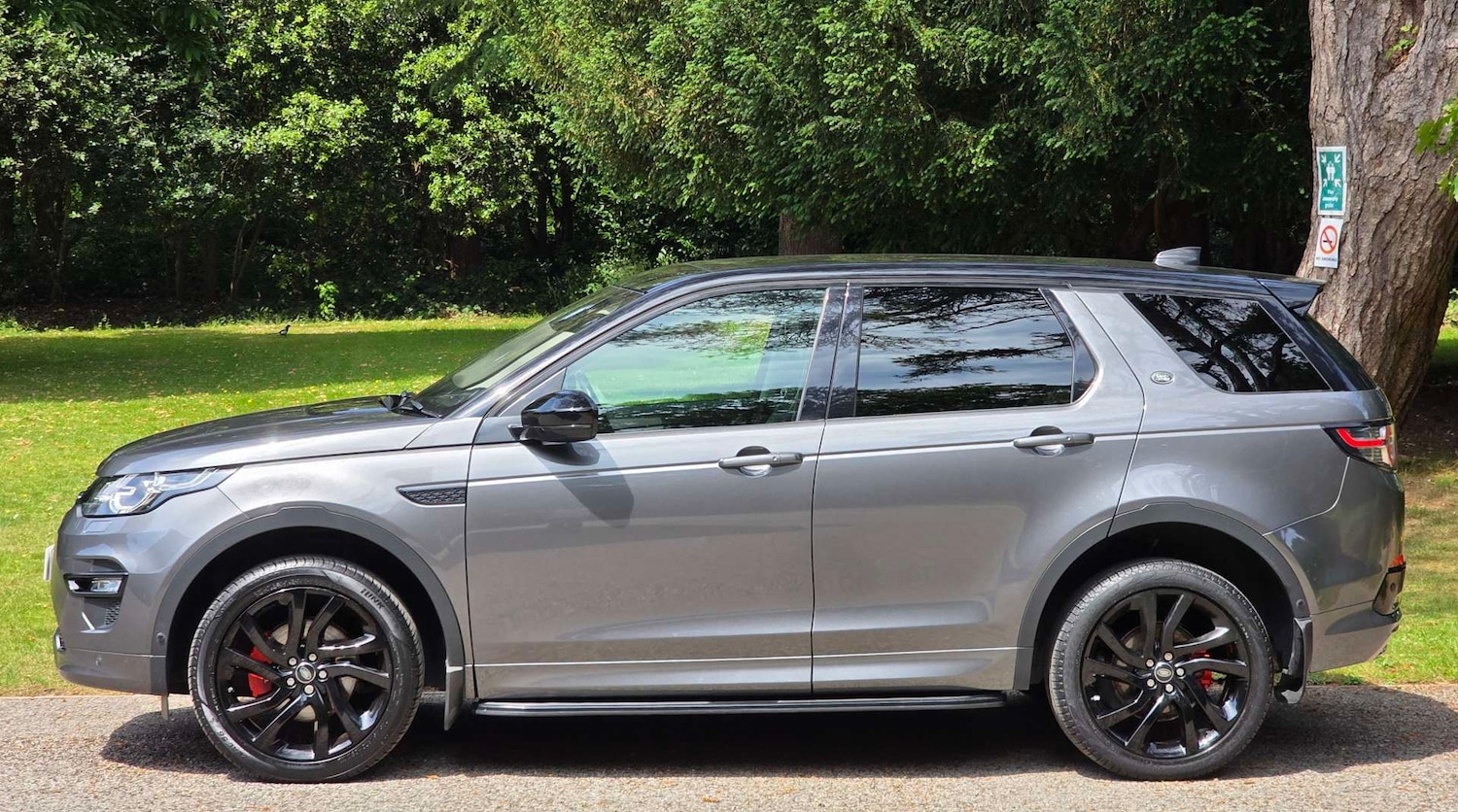 Used Land Rover Discovery Sport 2017 for sale - 76531549: Photo 6