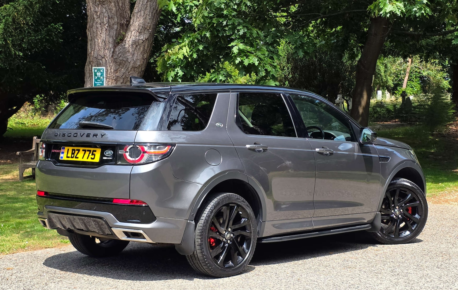 Used Land Rover Discovery Sport 2017 for sale - 76531549: Photo 60