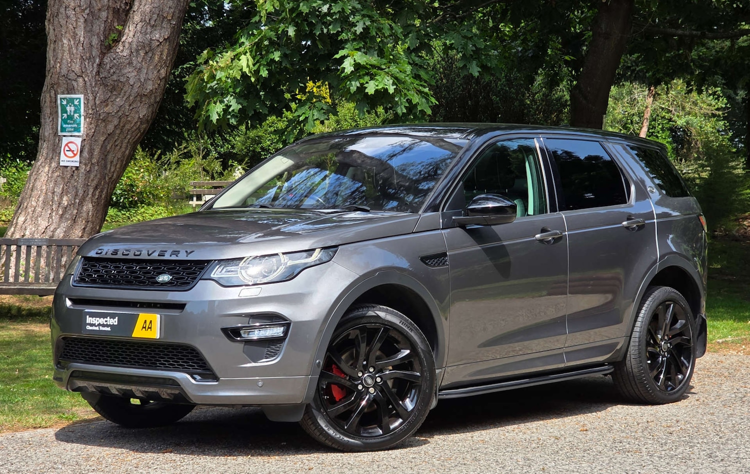Used Land Rover Discovery Sport 2017 for sale - 76531549: Photo 61