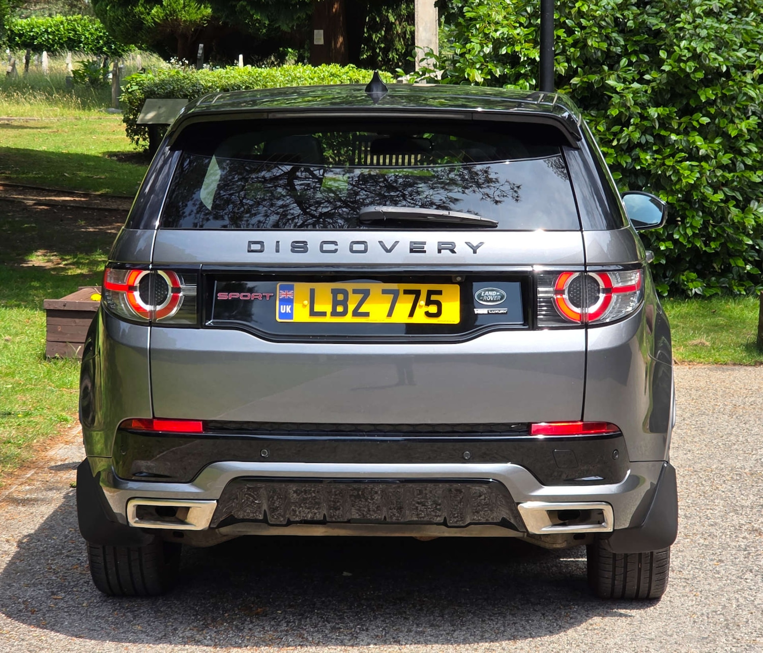 Used Land Rover Discovery Sport 2017 for sale - 76531549: Photo 62