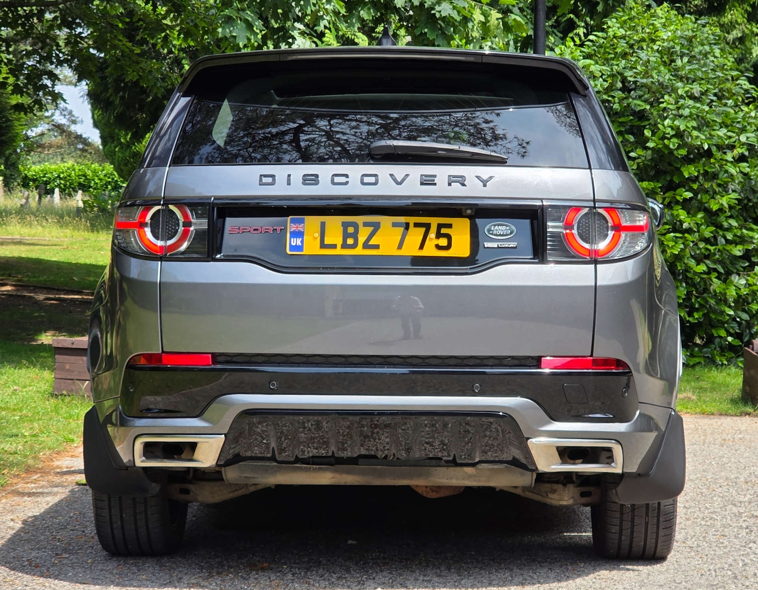 Used Land Rover Discovery Sport 2017 for sale - 76531549: Photo 63