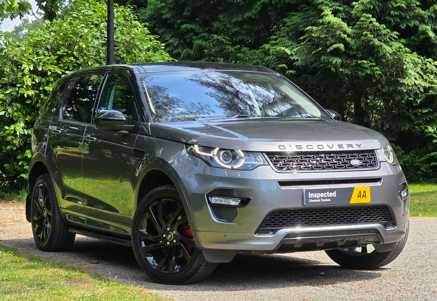 Used Land Rover Discovery Sport 2017 for sale - 76531549: Photo 64