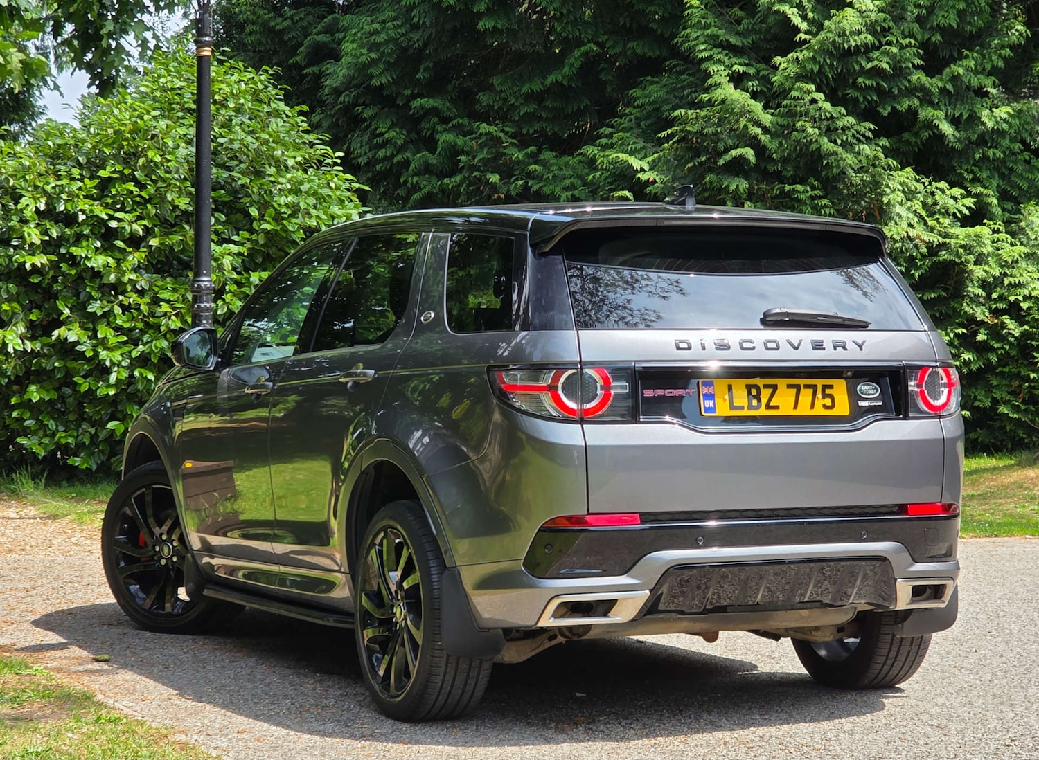 Used Land Rover Discovery Sport 2017 for sale - 76531549: Photo 65