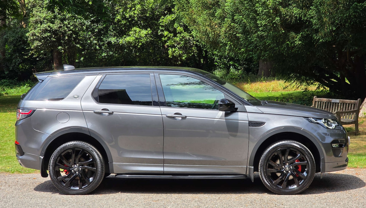 Used Land Rover Discovery Sport 2017 for sale - 76531549: Photo 67