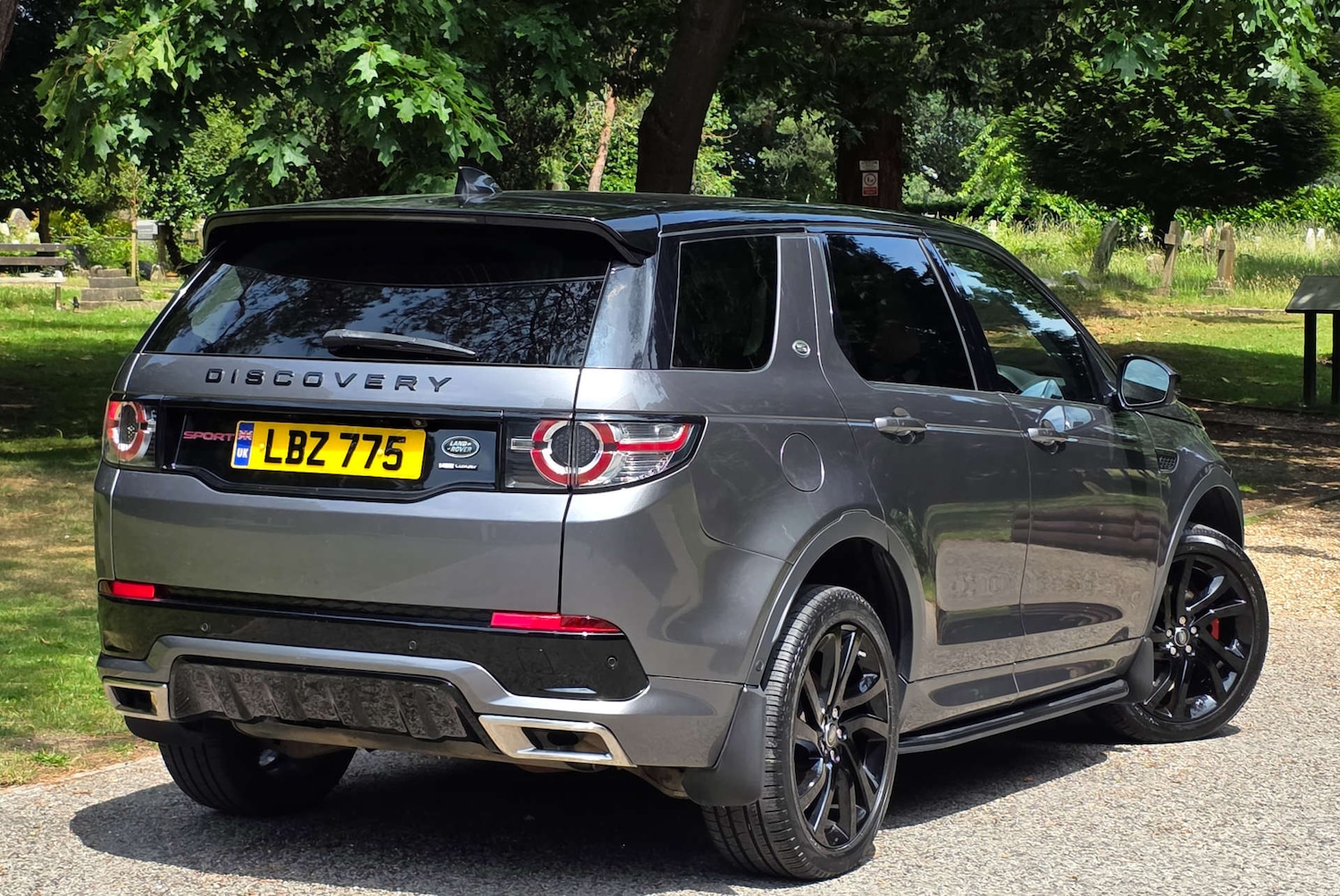 Used Land Rover Discovery Sport 2017 for sale - 76531549: Photo 7
