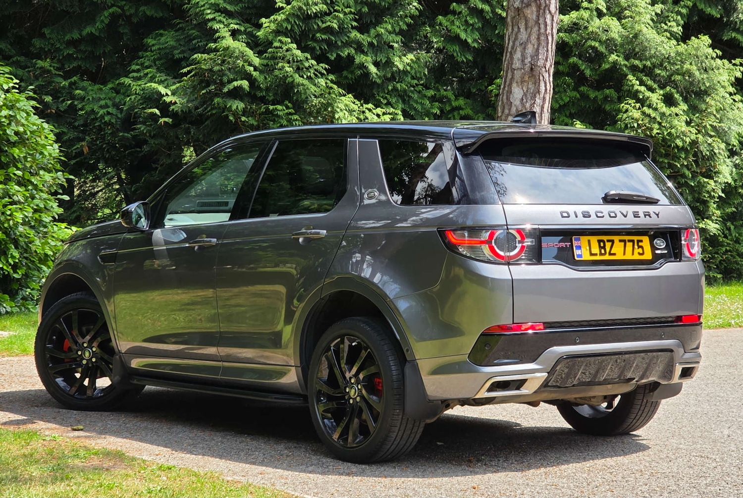 Used Land Rover Discovery Sport 2017 for sale - 76531549: Photo 8