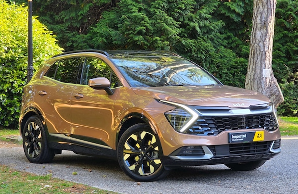Used Kia Sportage 2022 for sale - 76253816: Photo 1