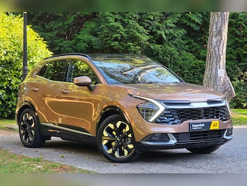 Kia - Sportage