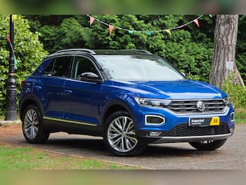 Used Volkswagen T-Roc 2018 for sale - 79812905: Photo
