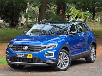 Used Volkswagen T-Roc 2018 for sale - 79812905: Photo