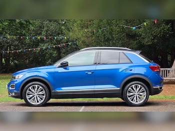 Used Volkswagen T-Roc 2018 for sale - 79812905: Photo