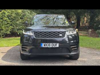 Used Land Rover Range Rover Velar 2018 for sale - 73389213: Photo