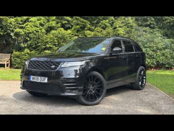 Used Land Rover Range Rover Velar 2018 for sale - 73389213: Photo