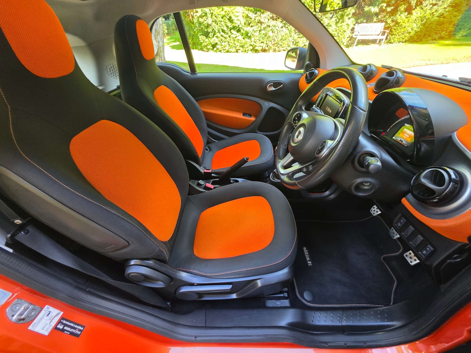 Used smart fortwo 2015 for sale - 76115713: Photo 14