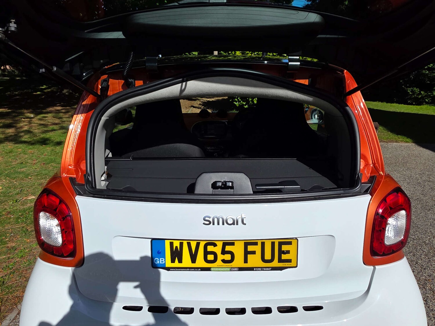 Used smart fortwo 2015 for sale - 76115713: Photo 17