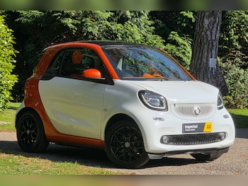 smart - fortwo