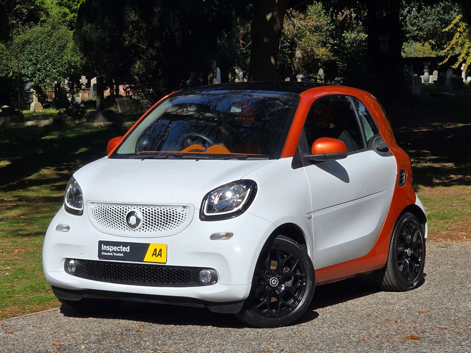 Used smart fortwo 2015 for sale - 76115713: Photo 2