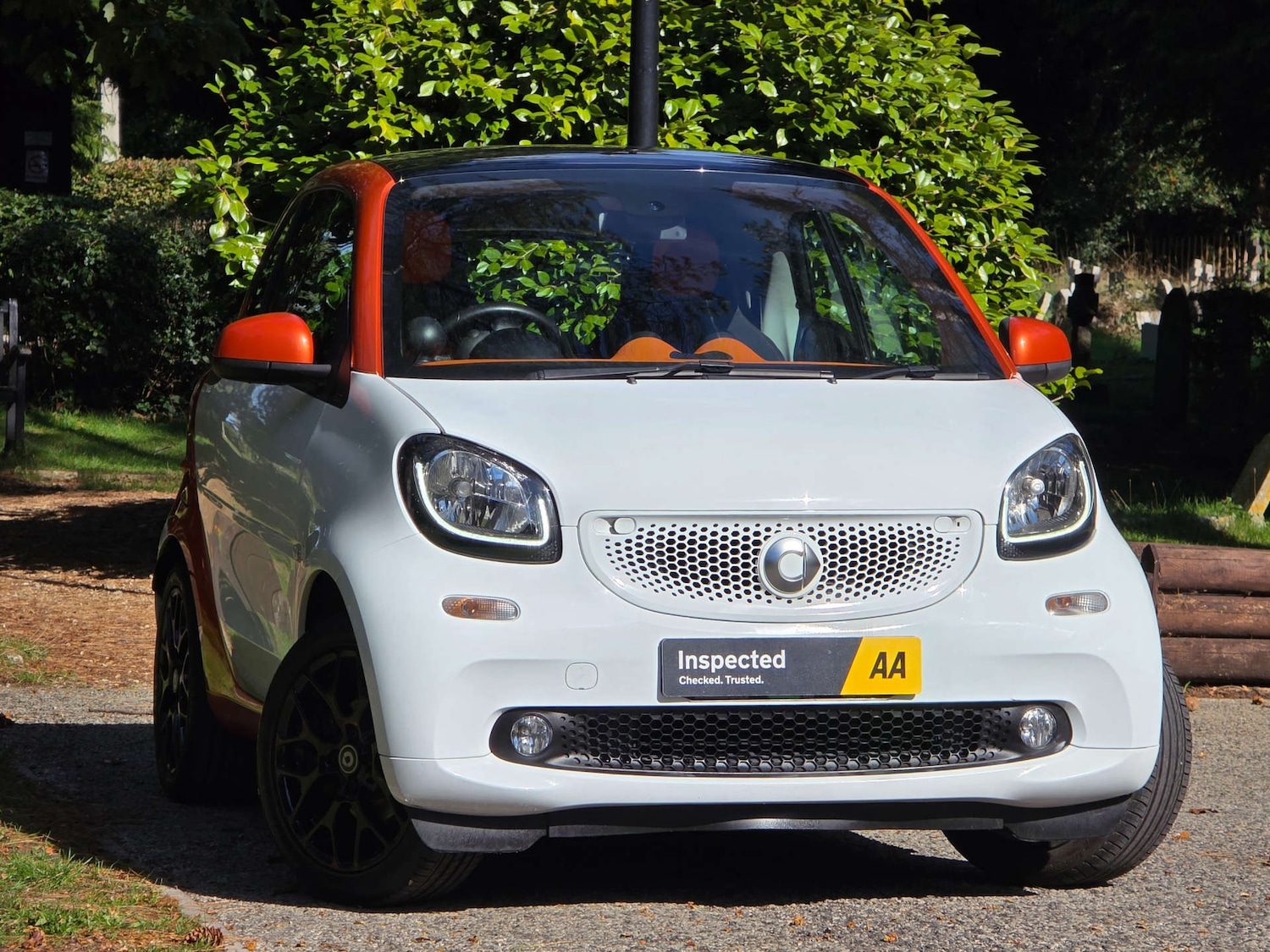 Used smart fortwo 2015 for sale - 76115713: Photo 22