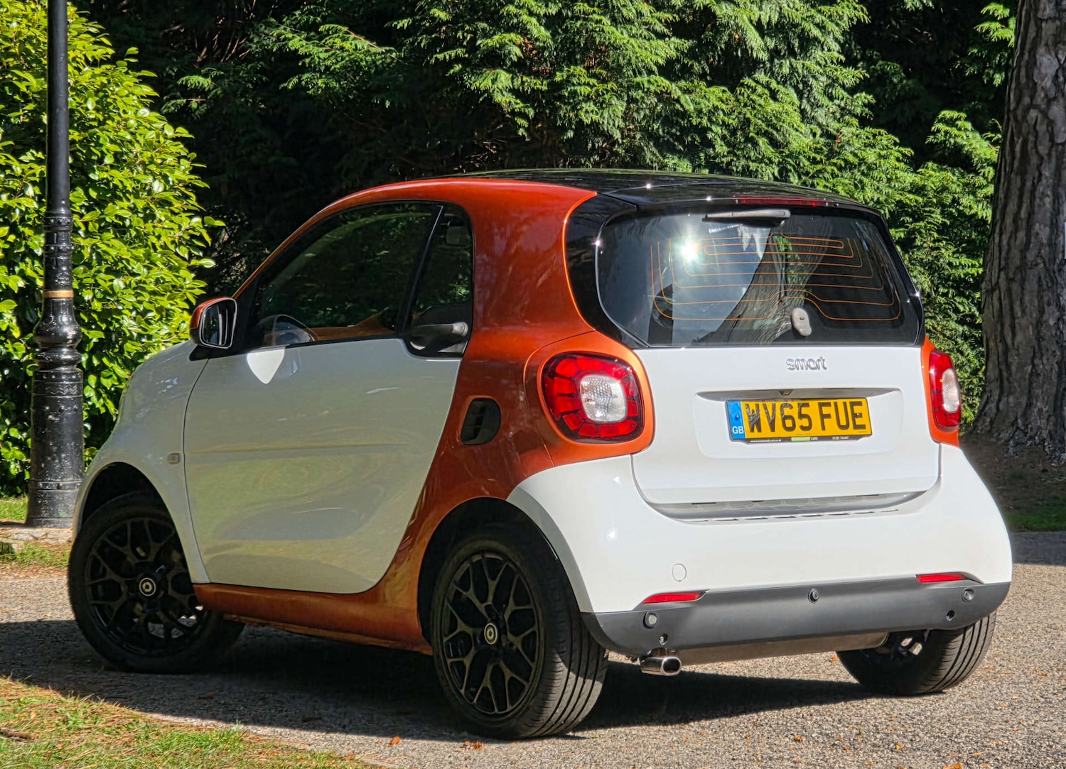 Used smart fortwo 2015 for sale - 76115713: Photo 23
