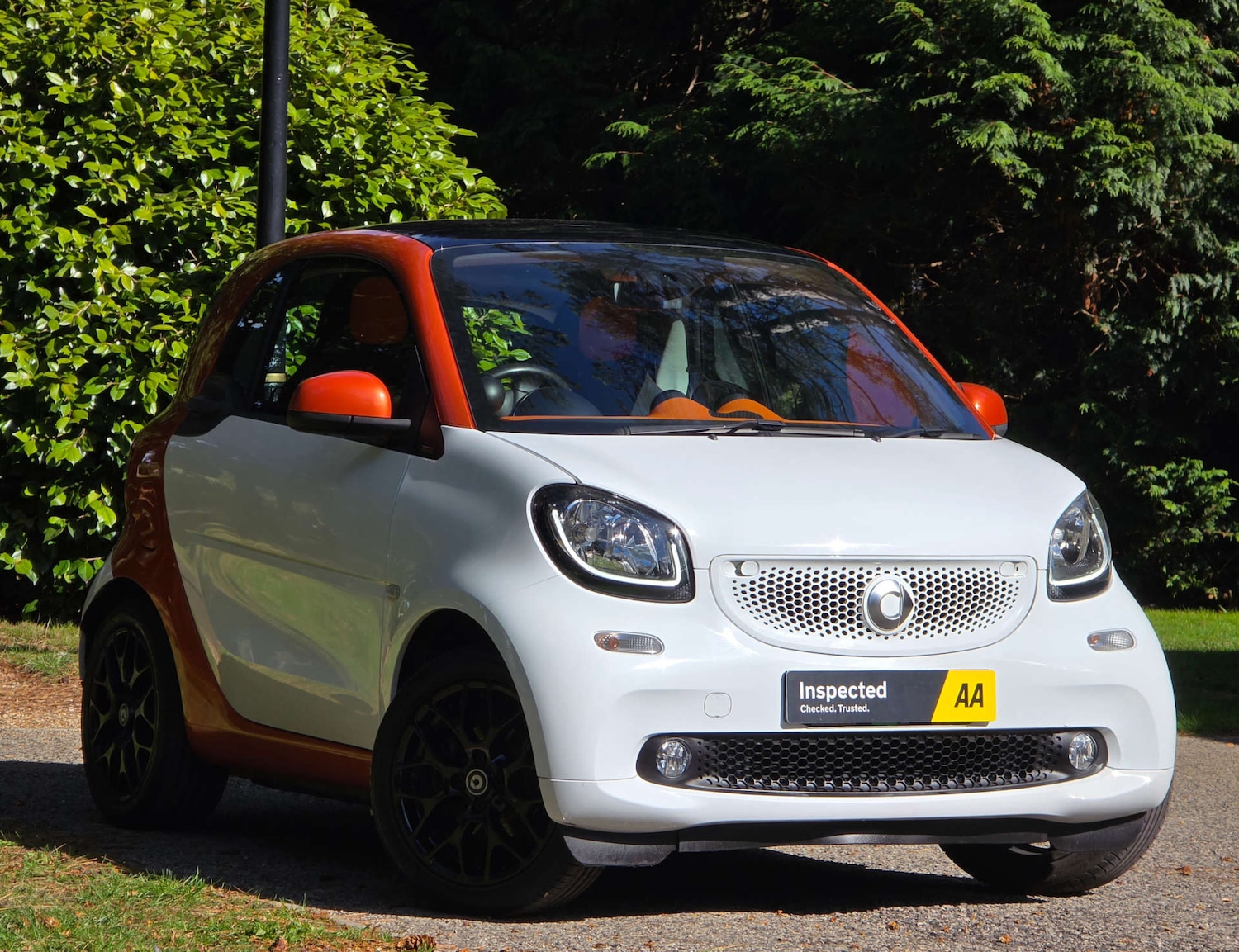 Used smart fortwo 2015 for sale - 76115713: Photo 25