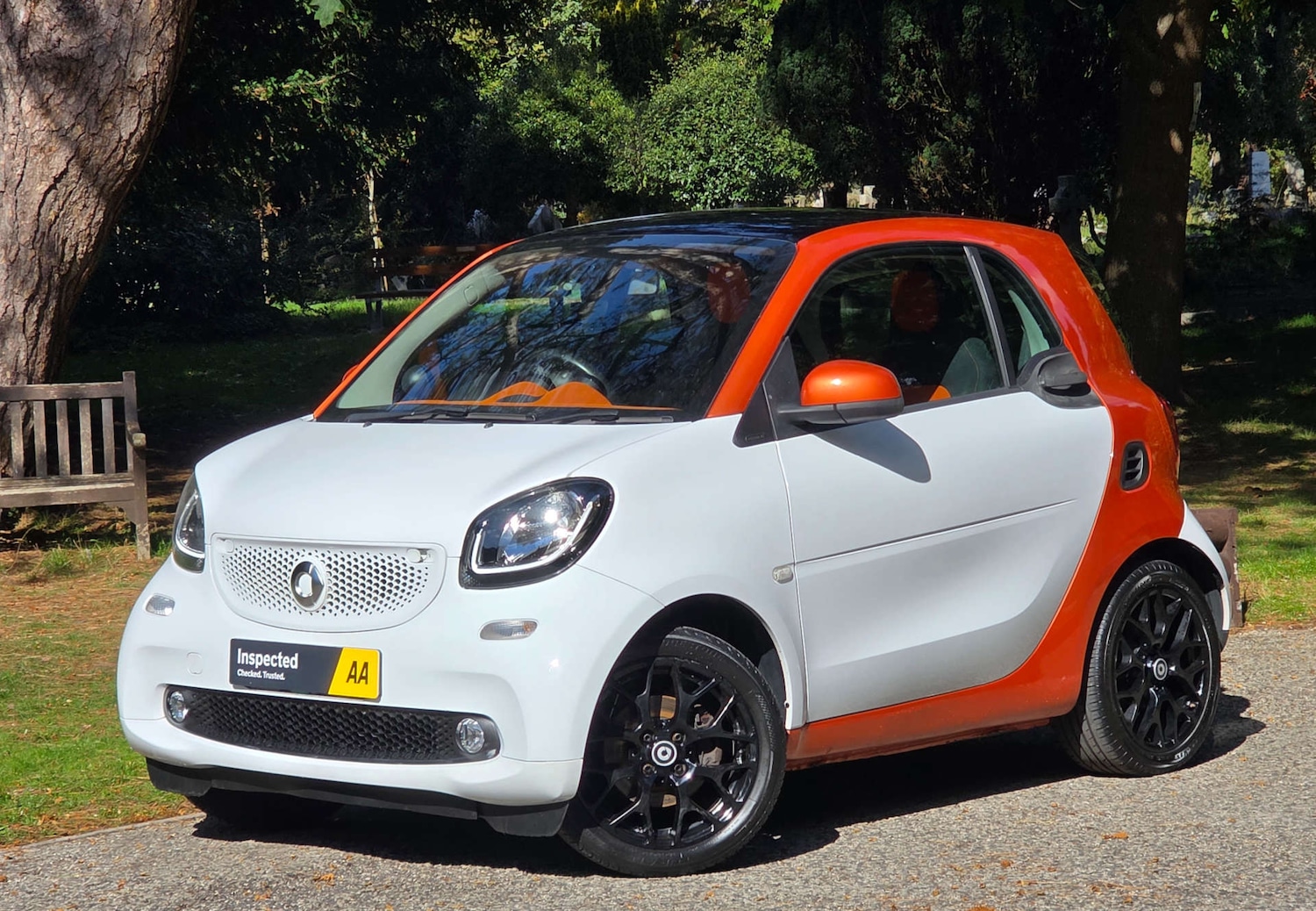 Used smart fortwo 2015 for sale - 76115713: Photo 26